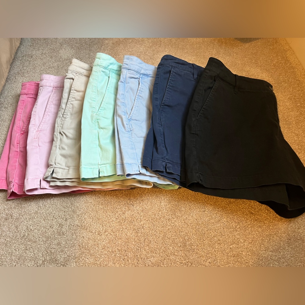 Tommy Bahama Boracay shorts bundle of 7 sz 8